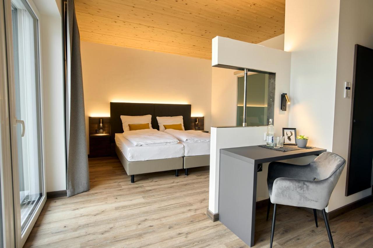 Hotel Kapelle Радолфцел ам Бодензее Екстериор снимка