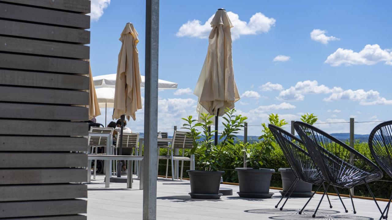 Hotel Kapelle Радолфцел ам Бодензее Екстериор снимка