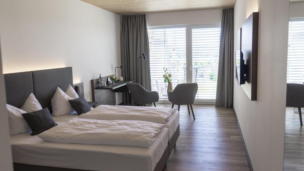 Hotel Kapelle Радолфцел ам Бодензее Екстериор снимка