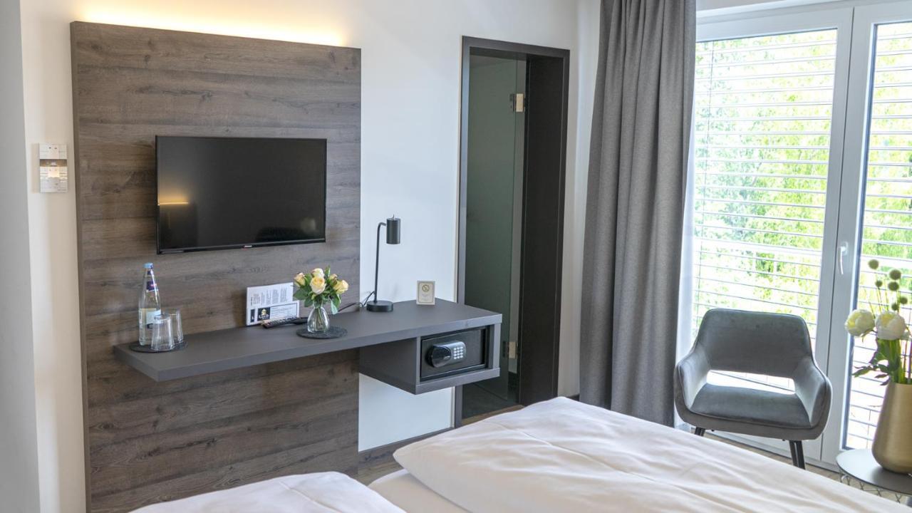 Hotel Kapelle Радолфцел ам Бодензее Екстериор снимка