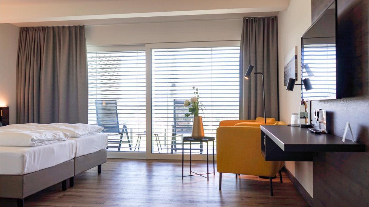 Hotel Kapelle Радолфцел ам Бодензее Екстериор снимка