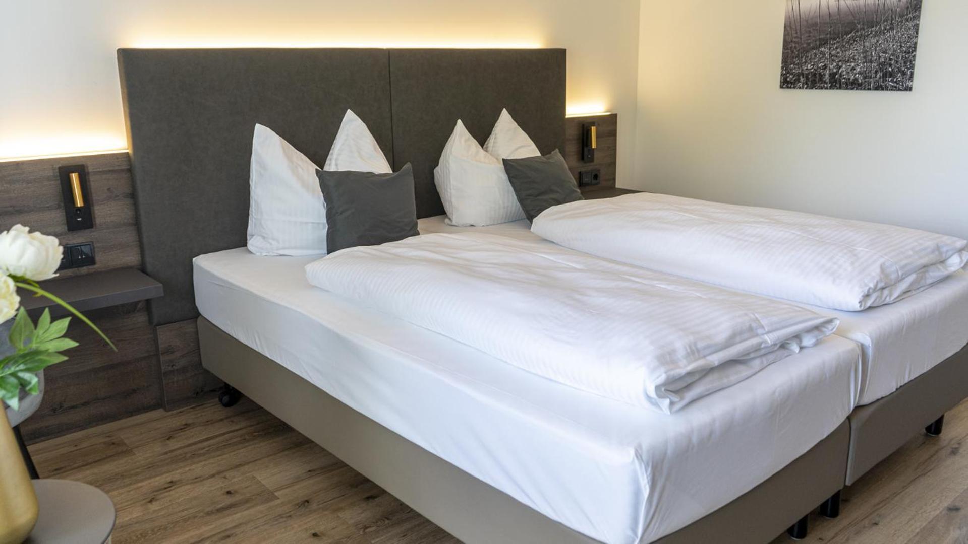 Hotel Kapelle Радолфцел ам Бодензее Стая снимка
